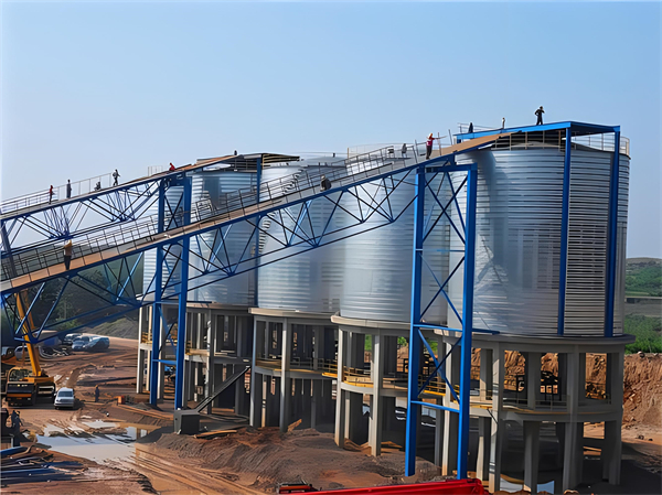 龙凤螺旋钢板仓