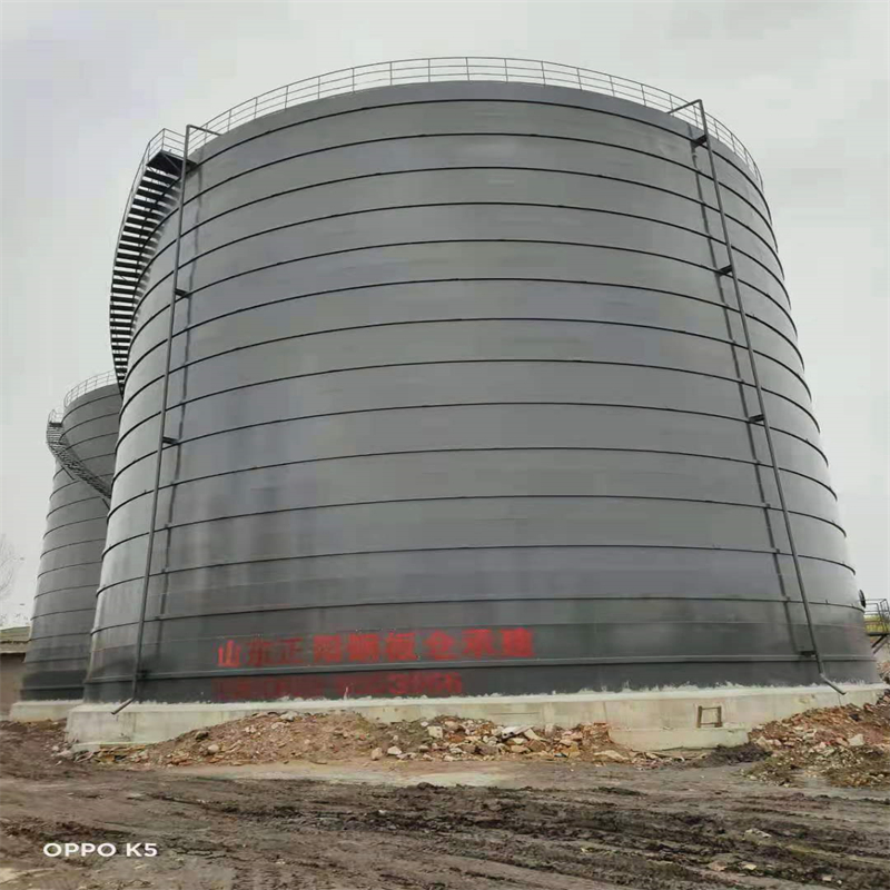 龙凤3万吨大型钢板库