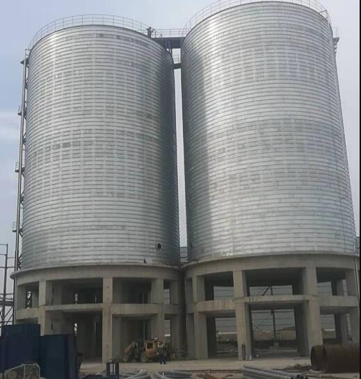 龙凤镀锌卷板仓